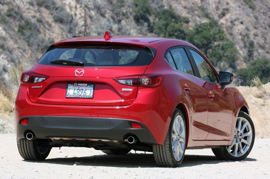  Mazda3 Hatchback 2014 года  (фото 62 из 131)